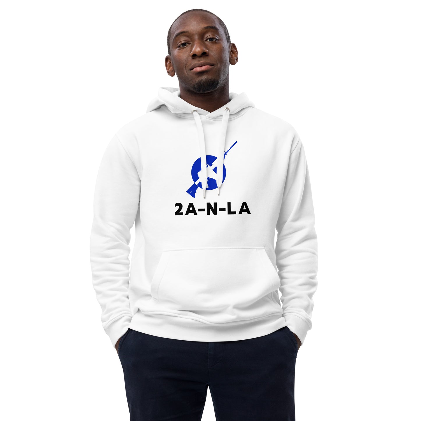 Premium eco hoodie