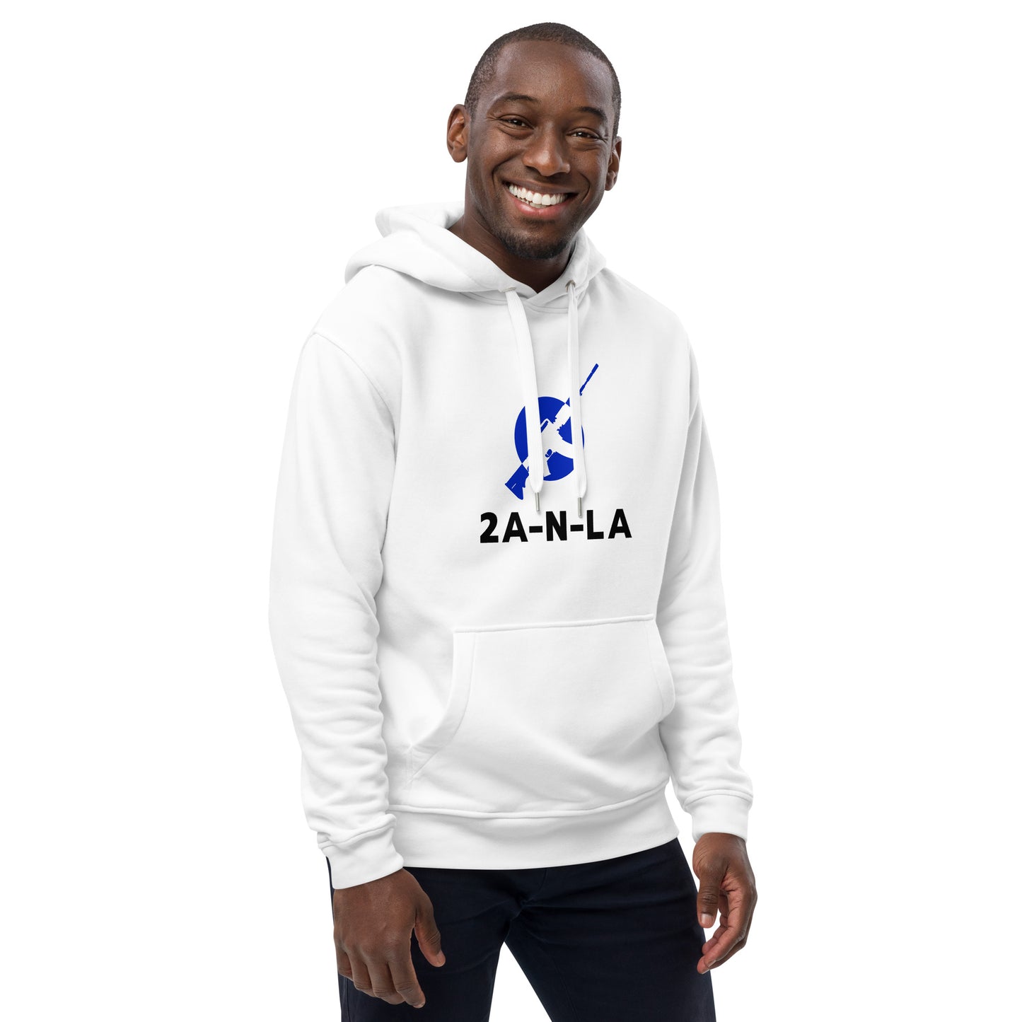 Premium eco hoodie