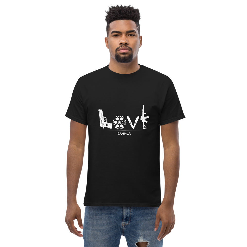 Men's heavyweight tee