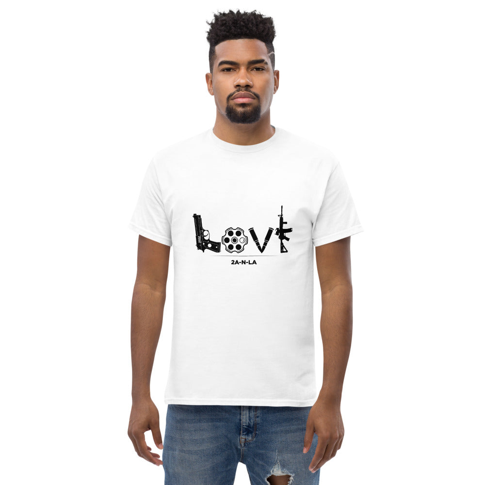 Men's heavyweight tee