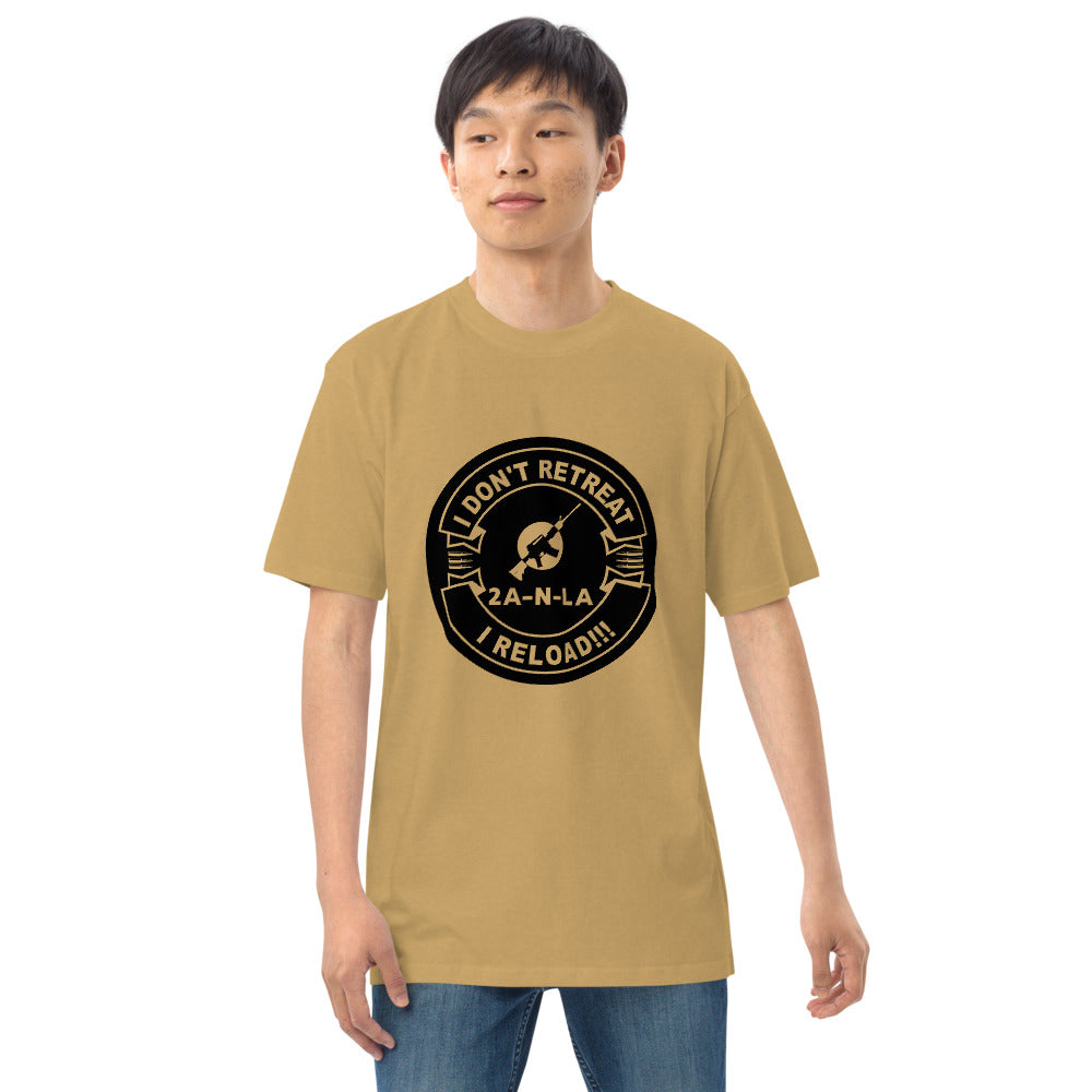 Men’s premium heavyweight tee