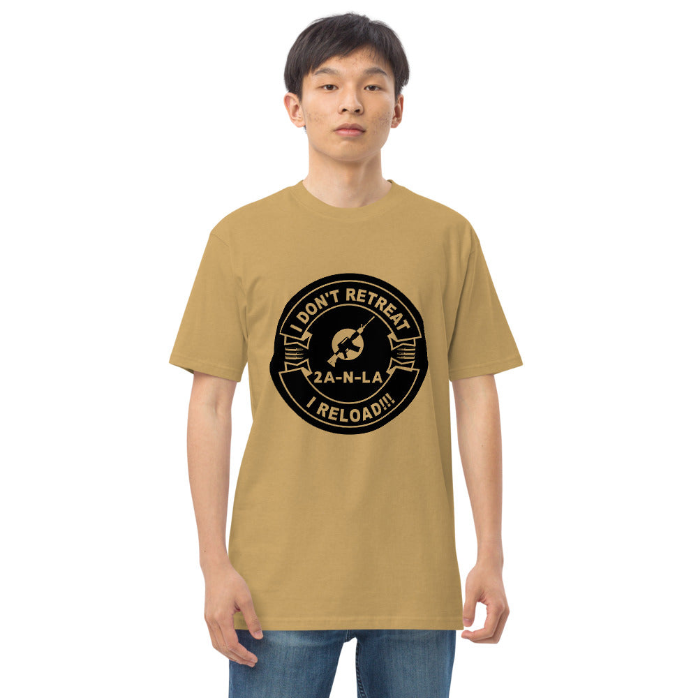 Men’s premium heavyweight tee