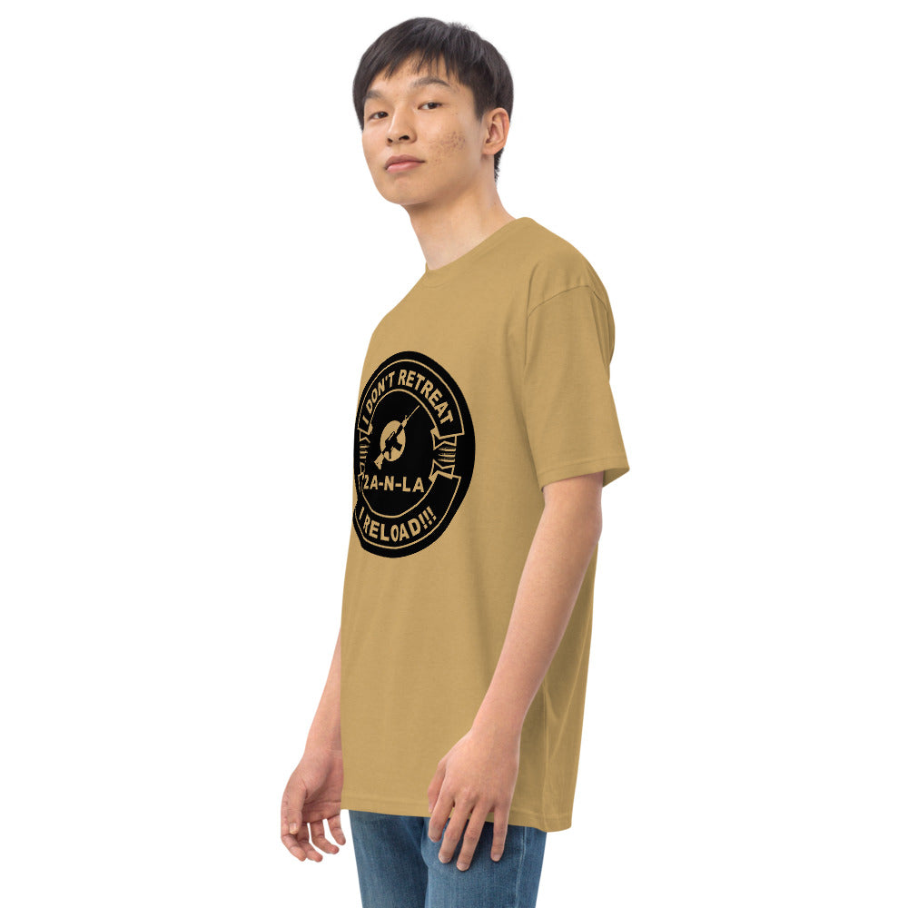 Men’s premium heavyweight tee