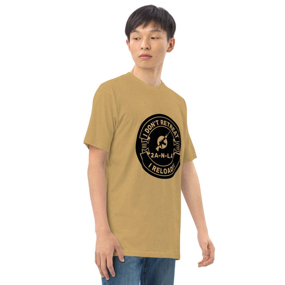 Men’s premium heavyweight tee