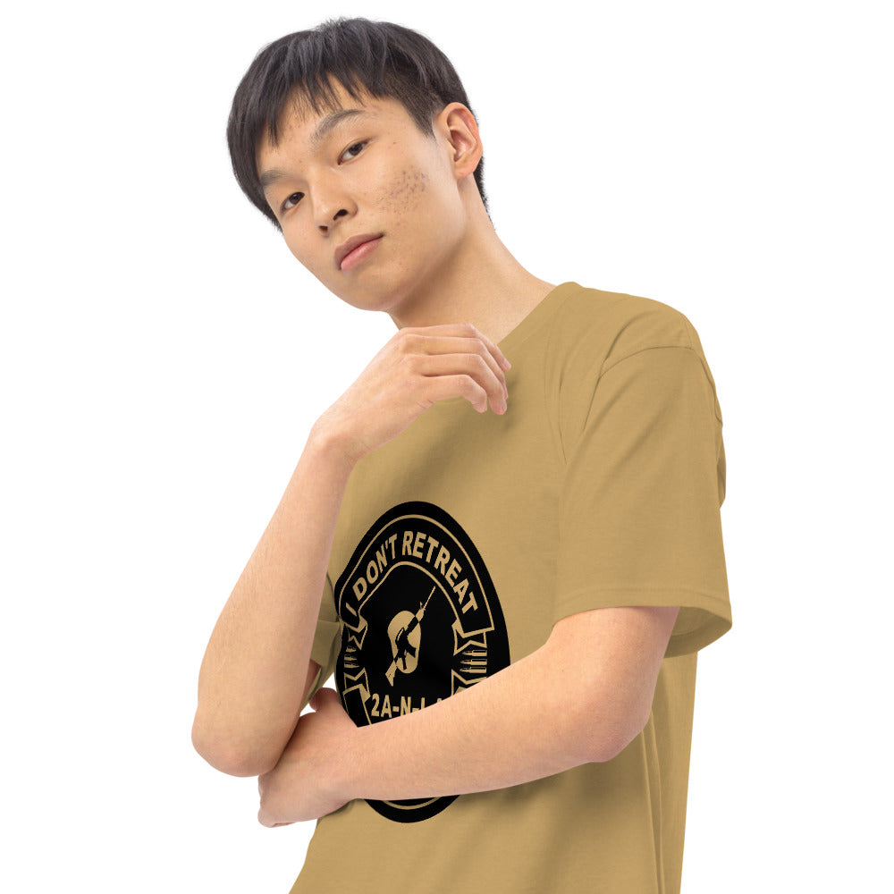 Men’s premium heavyweight tee