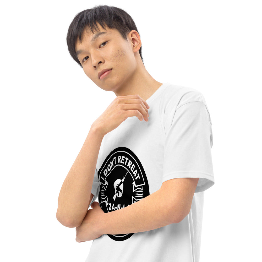 Men’s premium heavyweight tee
