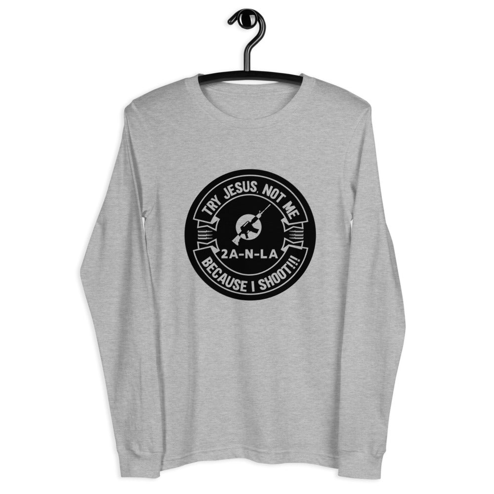 Unisex Long Sleeve Tee