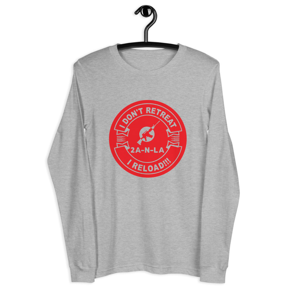 Unisex Long Sleeve Tee