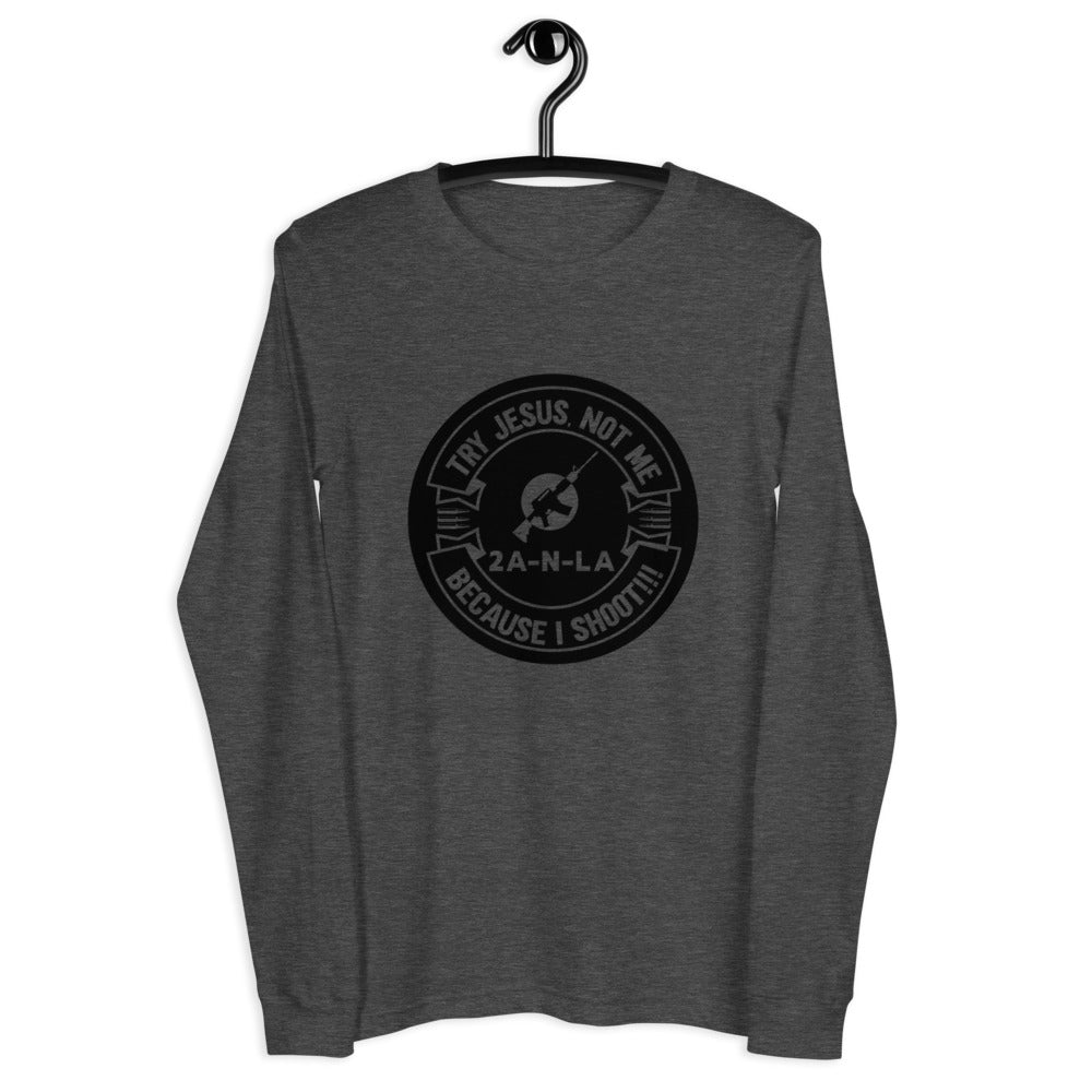 Unisex Long Sleeve Tee