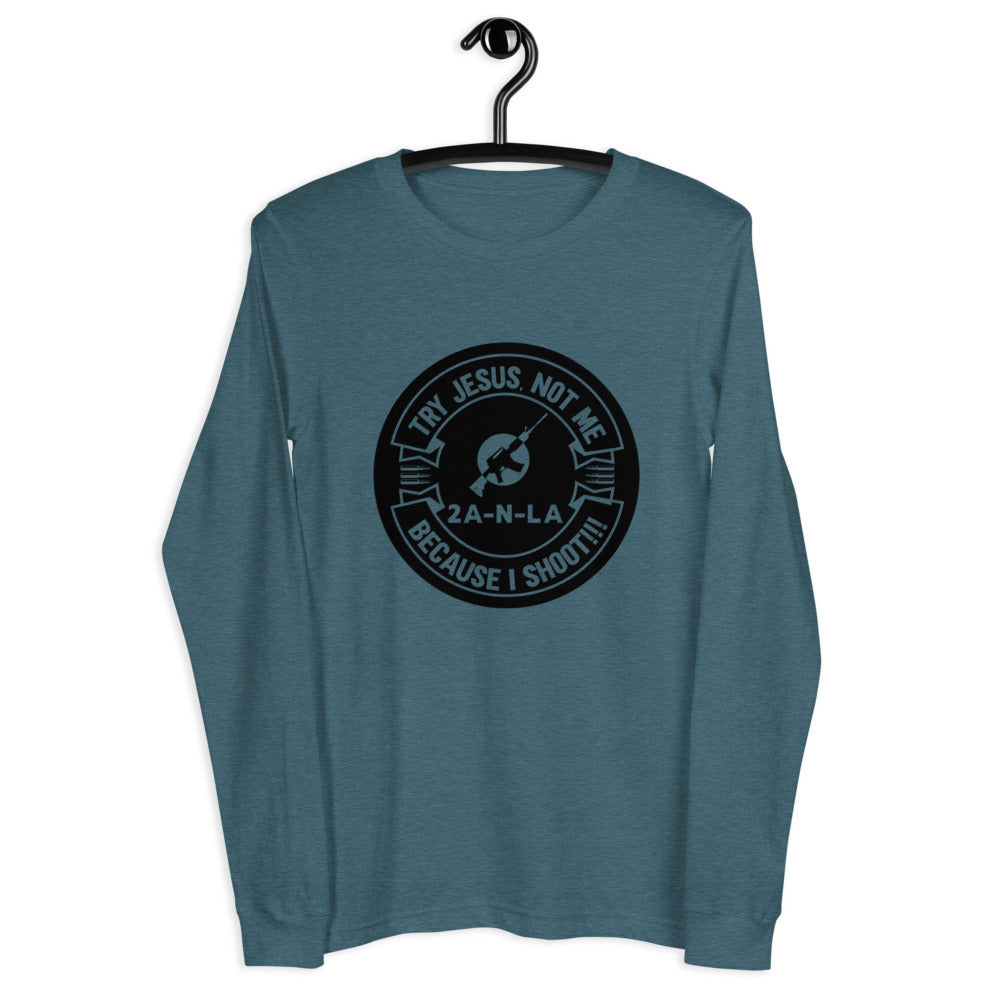 Unisex Long Sleeve Tee