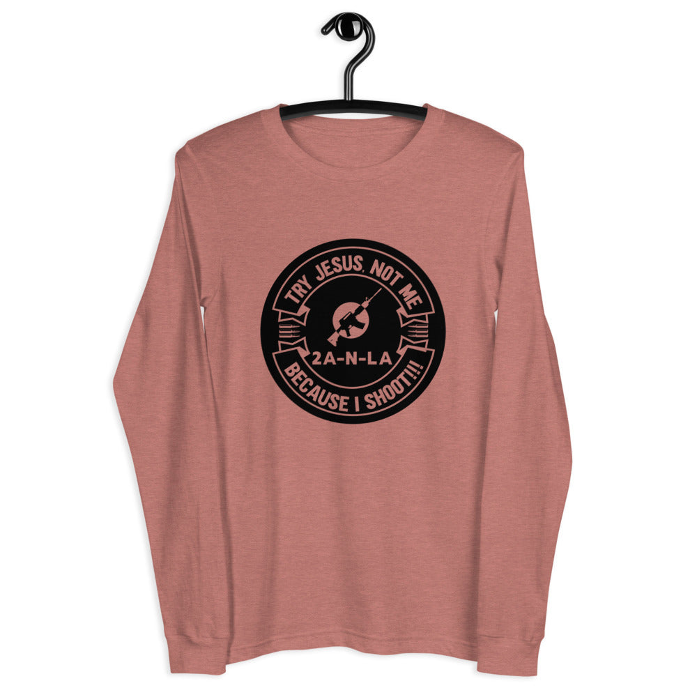 Unisex Long Sleeve Tee