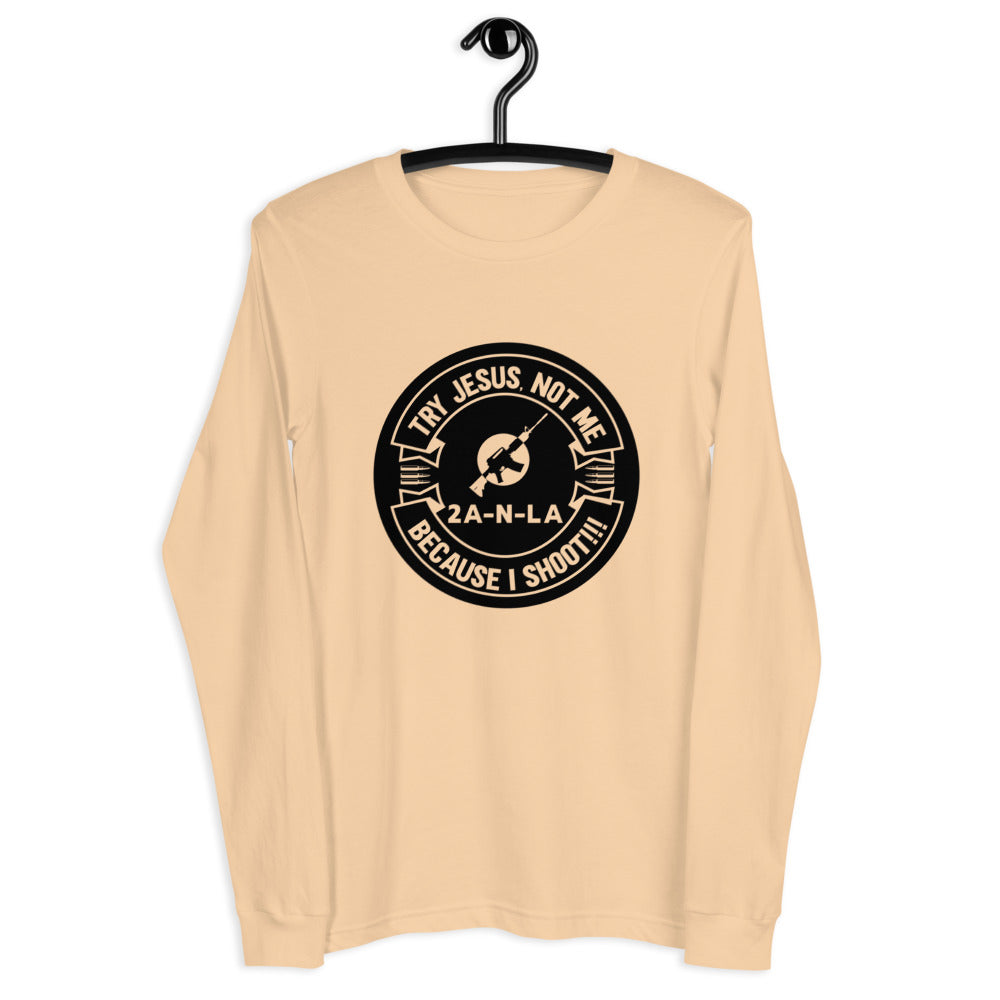 Unisex Long Sleeve Tee