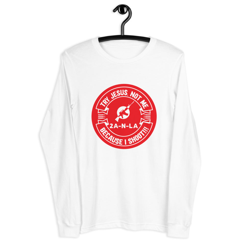 Unisex Long Sleeve Tee
