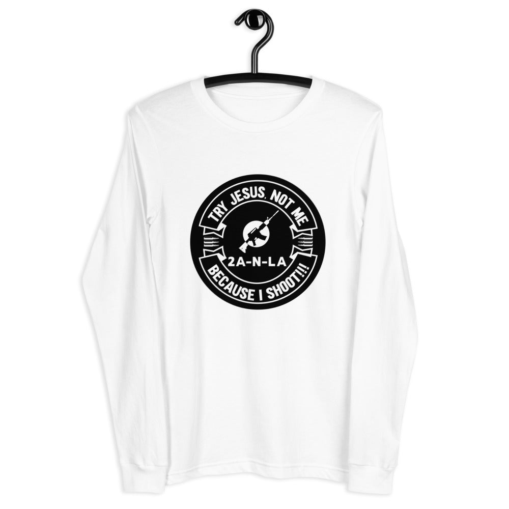 Unisex Long Sleeve Tee
