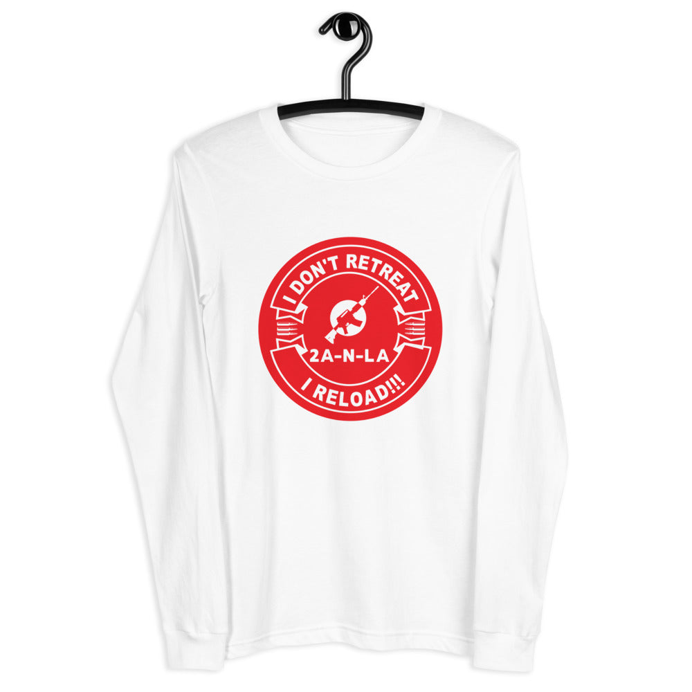 Unisex Long Sleeve Tee