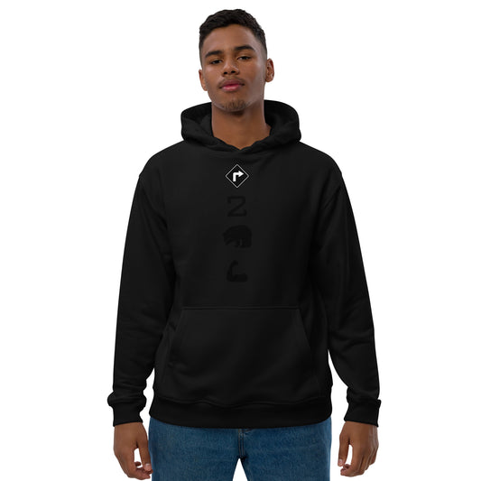 Premium eco hoodie