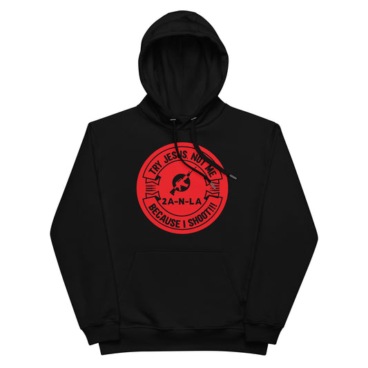 Premium eco hoodie