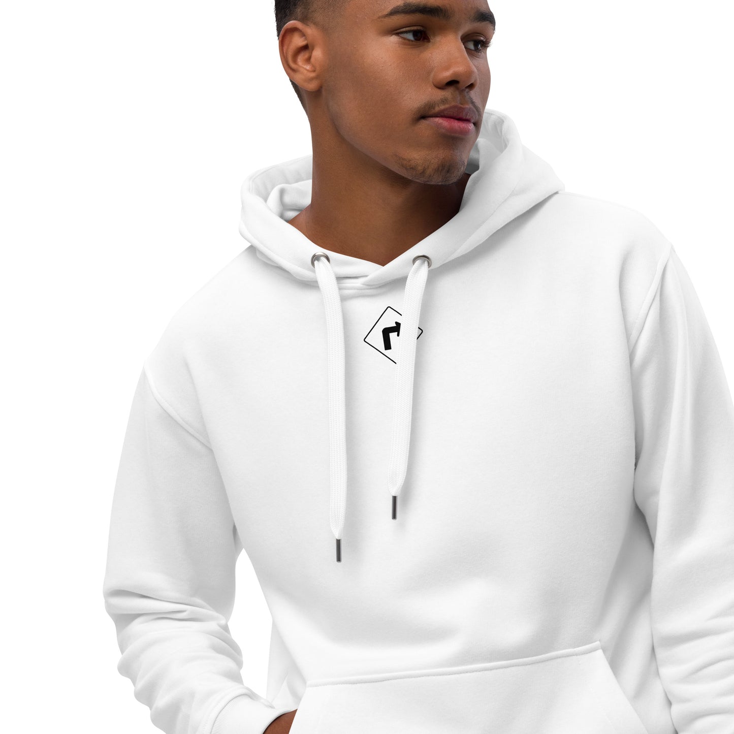 Premium eco hoodie