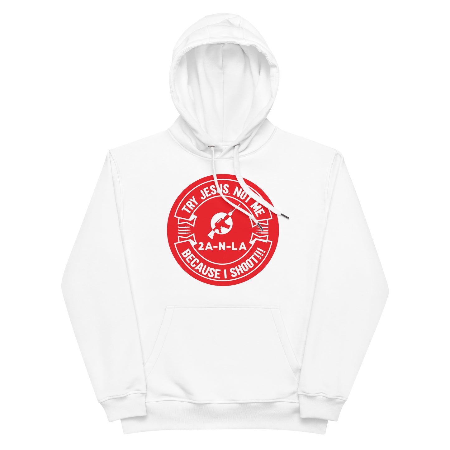 Premium eco hoodie