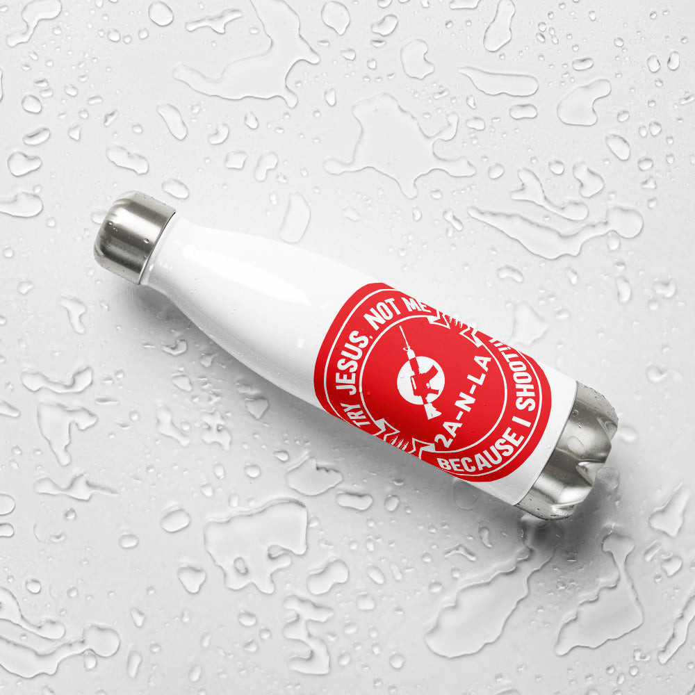 Stainless Steel Water Bottle